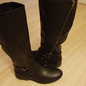 Nordstrom Rampage Boots